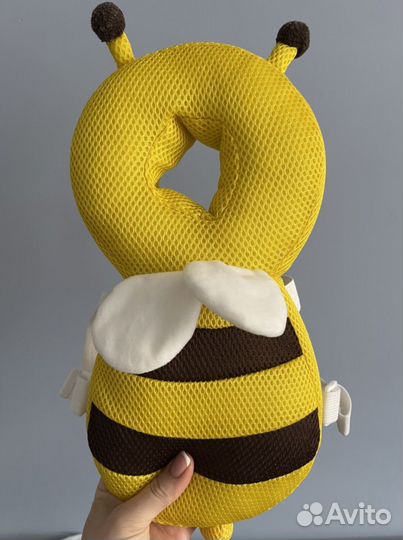 Защитный рюкзачек от падений