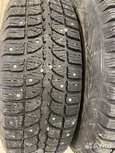 Зимняя резина на дисках r15 195 65
