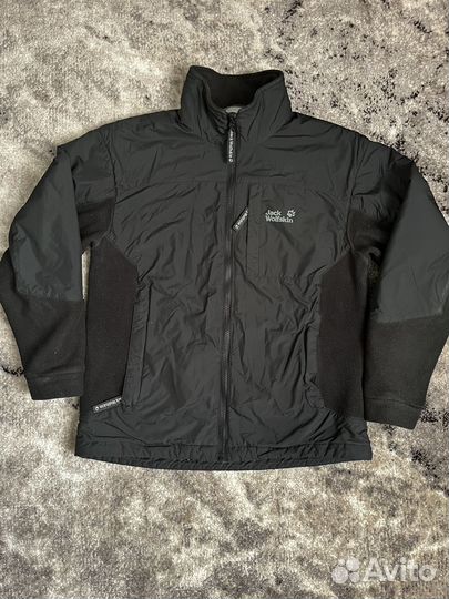 Ветровка Jack Wolfskin Microguard