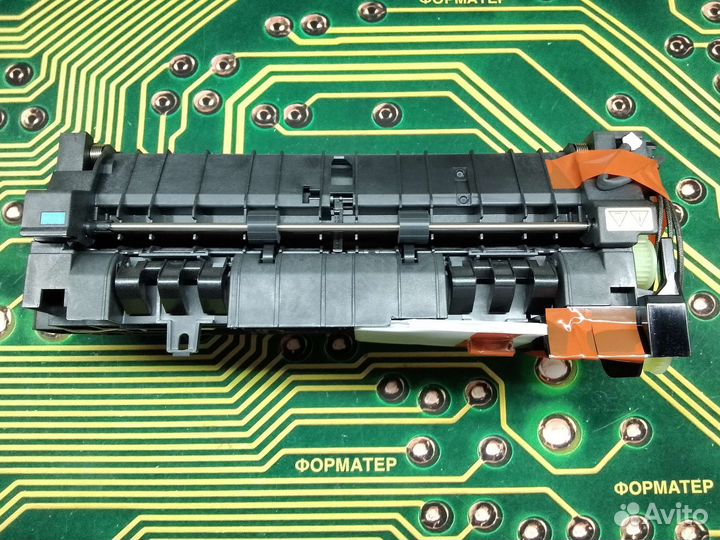 Термоузел Kyocera FS-4100DN/4200DN/4300DN/P3050DN