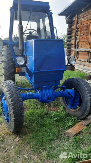 Трактор ЛТЗ 60АВ, 1997