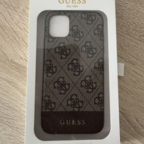 Чехол на iPhone 11 guess