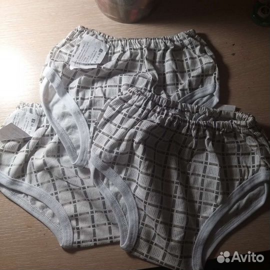 Трусы для мальчиков новые