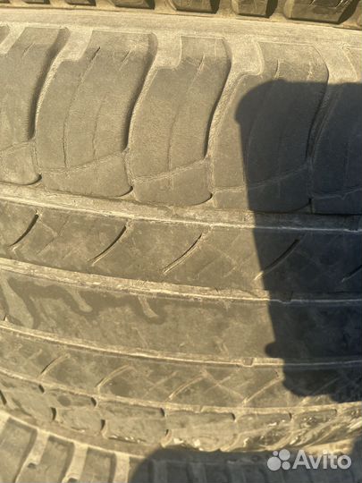 Michelin Latitude Tour HP 265/60 R18 110V