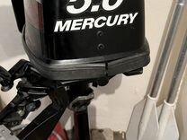Лодочный мотор меркури5