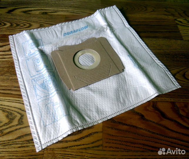 Мешки для пылесоса menalux 14шт