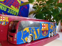 Сувенир FC Barcelona - Автобус