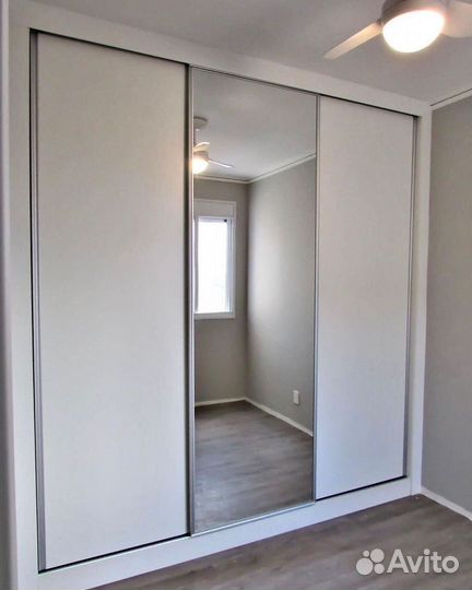 Встроенный шкаф