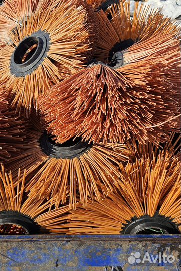 Диск щетачный (на щётку мтз)