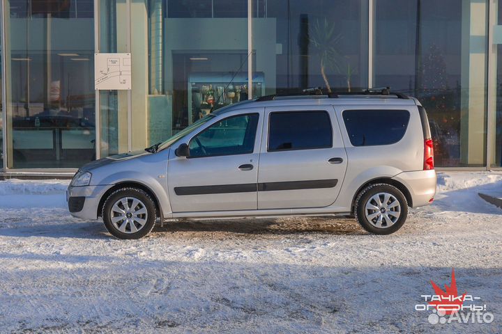 LADA Largus 1.6 МТ, 2017, 151 000 км