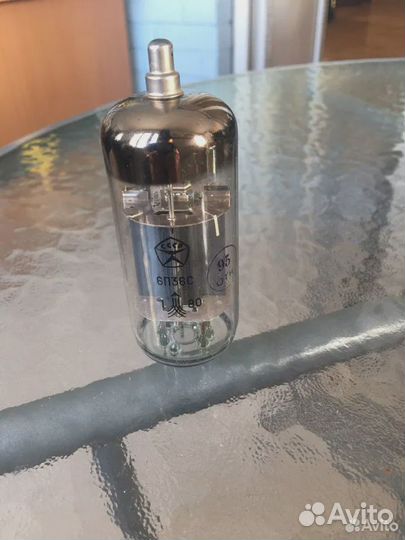 Лампа 6п36с (Тетрод)