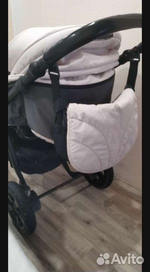 Коляска Tutis Zippy 2 в 1