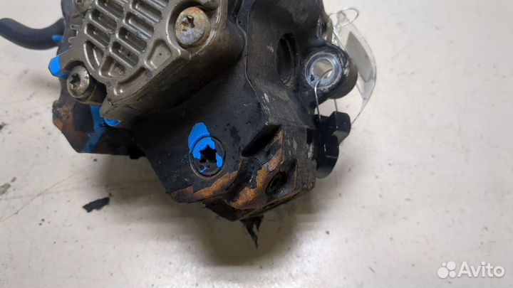 Тнвд Toyota Yaris