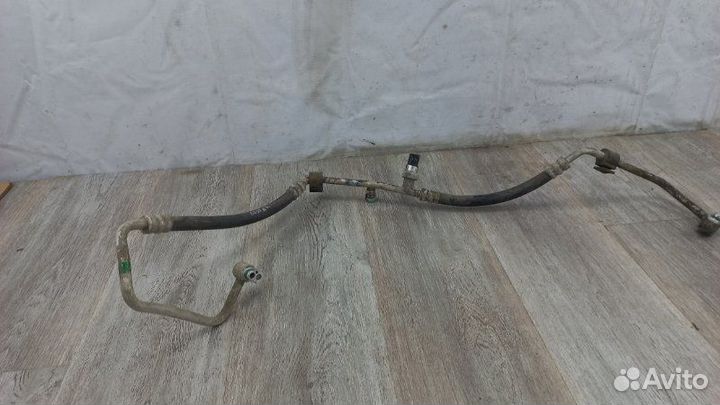 Трубка кондиционера Hyundai Elantra XD G4GC 2004