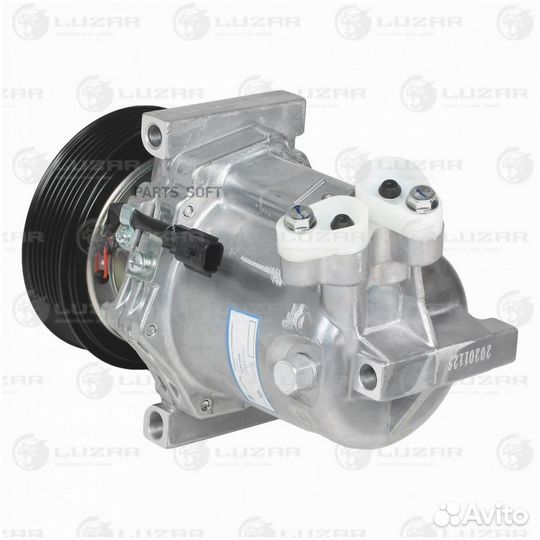Luzar lcac 0976 Компрессор кондиционера Renault Du