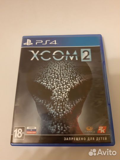 Xcom 2 ps4