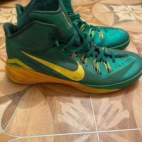 Nike hyperdunk 2014 green online