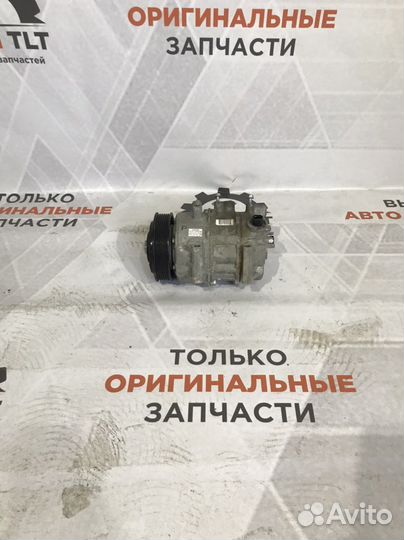 Компрессор кондиционера toyota camry 70