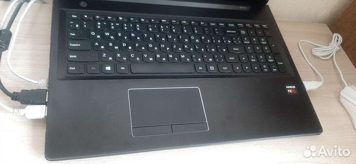 Ноутбук lenovo