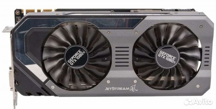 Видеокарта gtx 1080 ti