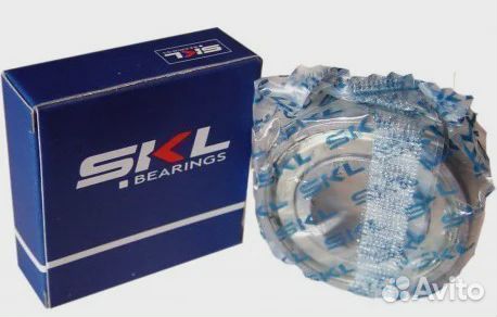 Подшипник (6 204 zz) 'SKL' китай, зам. 48128171821