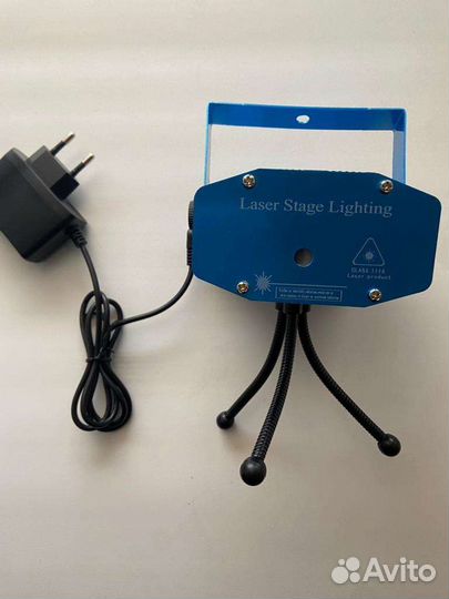 Лазерный проектор