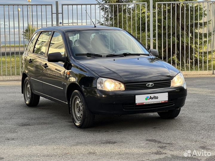 LADA Kalina 1.6 МТ, 2012, 112 000 км