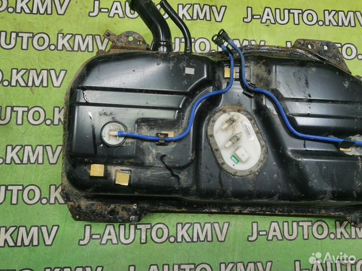 Бак топливный Fiat Albea