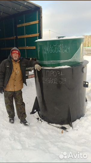 Септик с усиленной гарантией