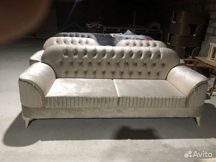 Новые диваны