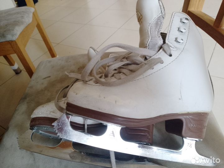 Коньки jackson artist 12