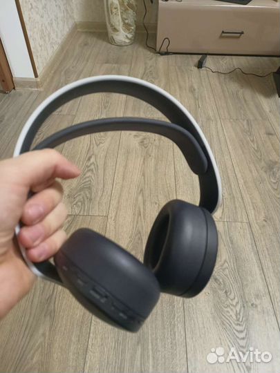 Наушники Sony pulse 3D PS5