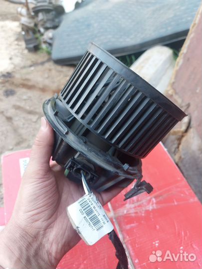 Мотор печки Рено Логан 1, Рено Сандеро 1, Степвей