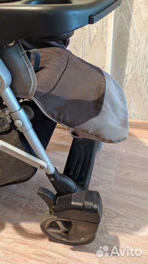 Прогулочная коляска пег перего уно peg perego uno