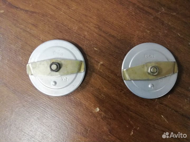 Катафоты на велосипед СССР