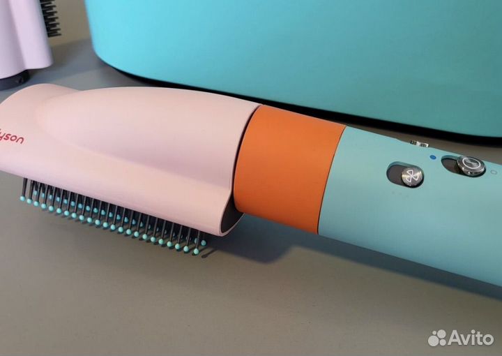 Стайлер dyson complete long hs05