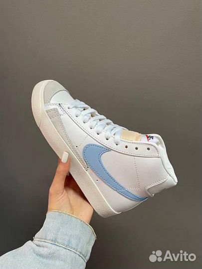 Кеды Nike Blazer mid женские