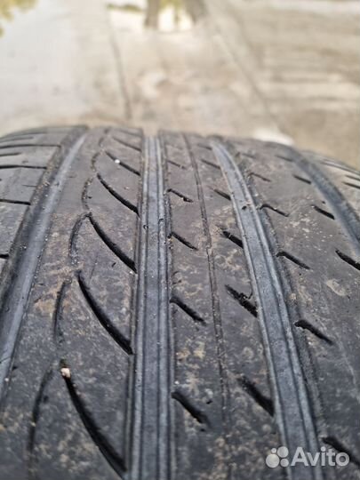 Zeta Alventi 225/40 R19 ZR