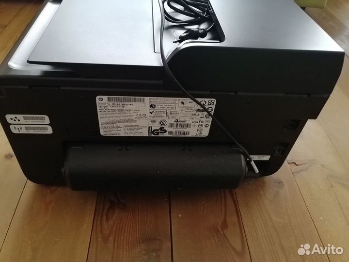 Мфу HP Officejet Pro 8610