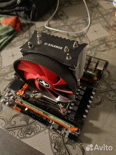 Xeon e5 2640 v3 комплект