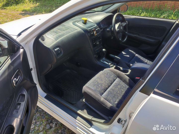 Honda Fit 1.3 CVT, 2001, 245 000 км