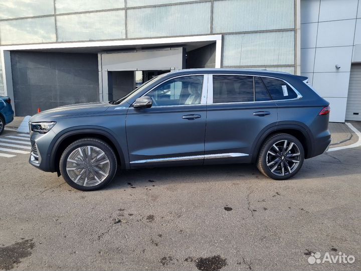Geely Monjaro 2.0 AT, 2024