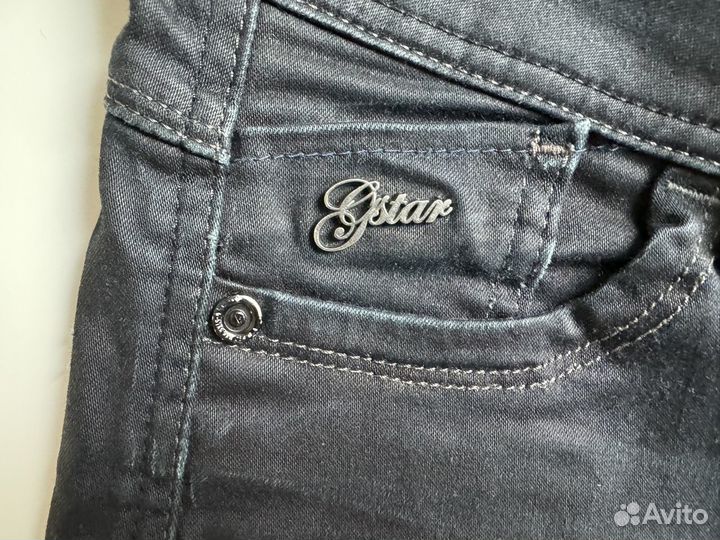 G-Star raw джинсы р. 44 RU