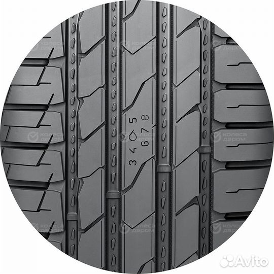 Nokian Tyres Nordman S2 SUV 225/65 R17 102H