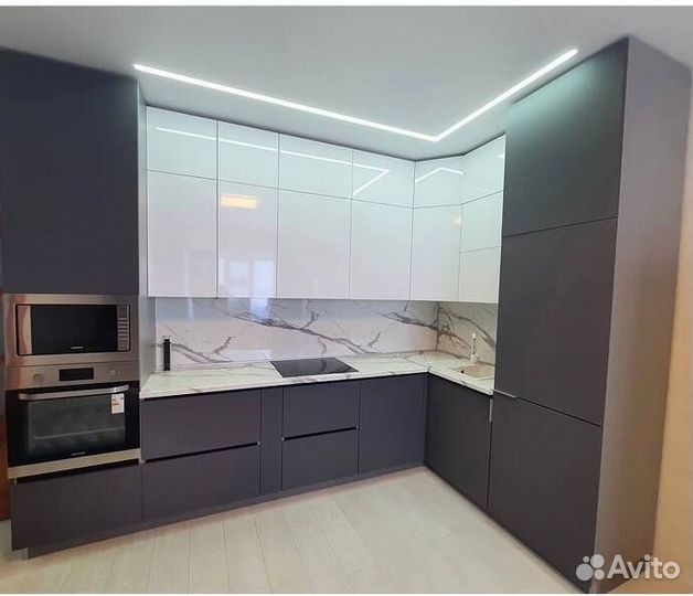 Кухонный гарнитур новый на заказ