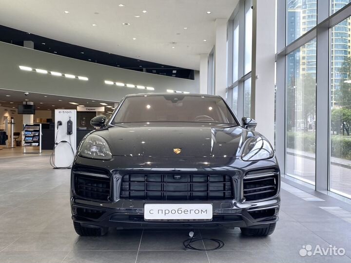 Porsche Cayenne GTS 4.0 AT, 2021, 25 150 км