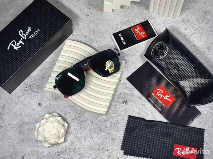 Очки Ray Ban Aviator