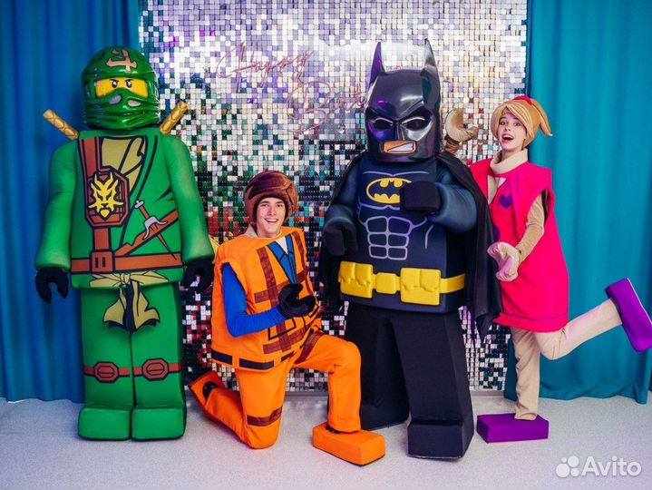 Аниматоры, Квесты, Праздники в Омске и области