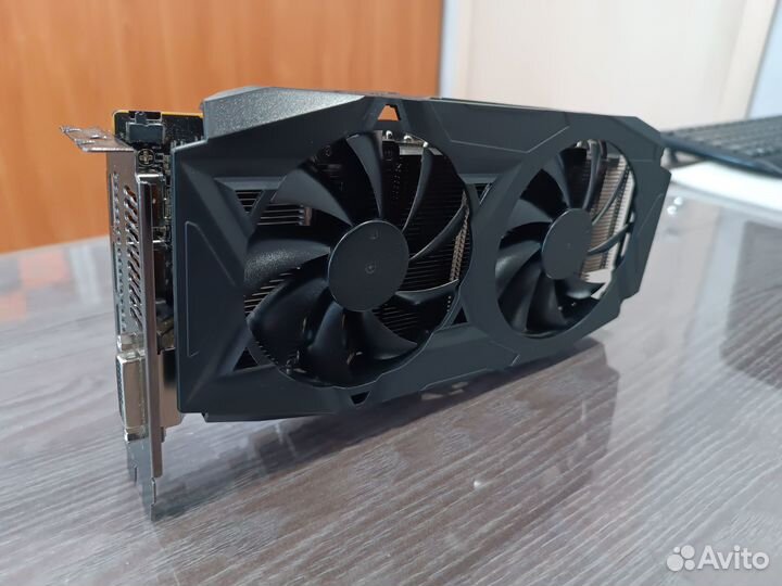 PowerColor RX 580 Red Dragon OC 8Gb с гарантией