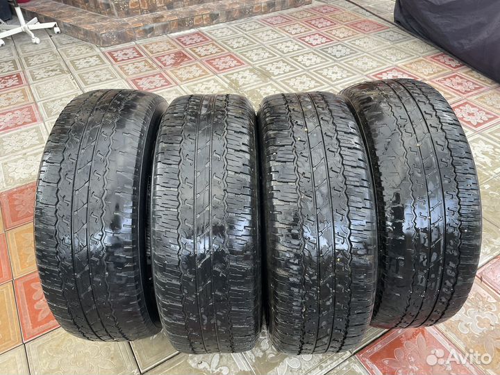 Bridgestone Blizzak DM-V3 265/65 R17